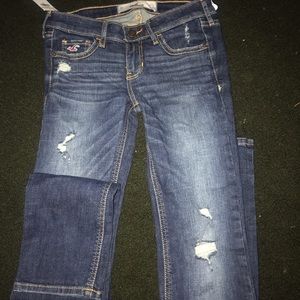Hollister skinny 0r
